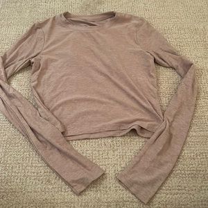 Beyond Yoga long sleeve